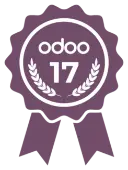 Odoo V17 Certified Partner Odoo V17 Certified Partner